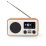 Radiobudíky a přenosné radiopřijímače