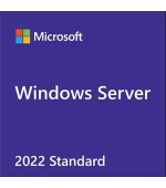 OEM Win Svr Std 2022 64bit Eng 1pk DVD 16 Core
