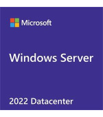 OEM Win Svr Datacenter 2022 64bit CZ 1pk DVD 16 Core