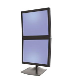 ERGOTRON DS100 Double Monitor-vertikální stojan pro 2 LCD