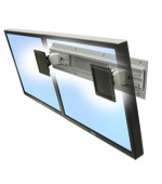 ERGOTRON Neo-Flex Dual Monitor WM - nástěnný držák pro 2 LCD