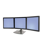 ERGOTRON DS100 Triple Monitor-horizontální stojan pro 3 LCD