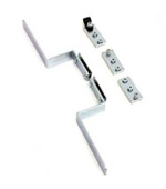 ERGOTRON Power Strip Mounting Kit k připevnění k Ergotron Carts, např na kabely