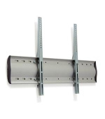 ERGOTRON FIXED WALLMOUNT.MEDIUM DISPLAY.WM.CLEAR ANODIZED  32"–65" LCD,79kg