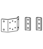 ERGOTRON Interface Bracket Kit, upevňovací příslušenství k ergotron Carts