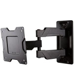 ERGOTRON NEO FLEX CANTILEVER VHD, MED/LRG velmi flexibilní držák na zeď až 63", BLACK POWDER COAT