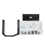 ERGOTRON Monitor Handle Kit, držadlo k uchopení monitoru, černé