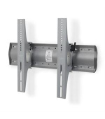 ERGOTRON TILTING WALLMOUNT.MEDIUM DISPLAY.TM.CLEAR ANODIZED pro  32"-120" obrazovky