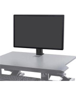 ERGOTRON WorkFit Single HD Monitor Kit, universal, držák monitoru max 30"
