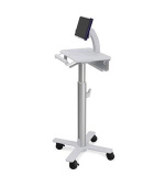 ERGOTRON StyleView® Tablet Cart, SV10Light-Duty Medical Cart, vozík pro tablet a příslušenství
