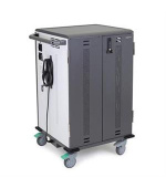 ERGOTRON YES36 Charging Cart, EUfor Mini-laptops, nabíjecí, pojízdná skříň pro 36 zařízení do 13-14"