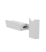 ERGOTRON Printer Bracket for Wall Track , polička pro tiskárnu štítků