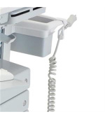 ERGOTRON SV Replacement Coiled Cord, LiFe Carts, EU