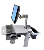 ERGOTRON NF Cart Basket and Handle Kit, příslušenství koš s držadlem