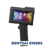 BENTSAI cartridge pro ruční tiskárnu, bílá, solventní