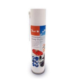 PEACH čistící sprej  Air-Duster, stlačený vzduch, PA100, 400ml