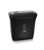 PEACH skartovač Cross Cut Shredder PS500-10, P-3, 5 listů, podélný řez, 11 l