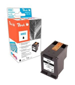 PEACH kompatibilní cartridge HP F6V25AE, No.652,  černá, 11ml