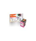 Akce!!! PEACH kompatibilní cartridge HP CZ101AE, No.650, černá, 12ml, 490str.