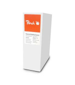 PEACH termální vazací obaly, A4, 4 mm (pro 40 listu), 200 g/m2, 20ks, bílé
