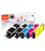 PEACH kompatibilní cartridge Canon PGI-550XL/CLI-551XL MultiPack