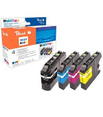 PEACH kompatibilní cartridge Brother LC-223 MultiPack