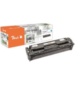 PEACH kompatibilní toner Canon CRG-718BK, black, 3500 výnos