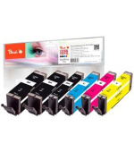 PEACH kompatibilní cartridge Canon PGI-550XL/CLI-551XL MultiPack Plus