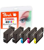 PEACH kompatibilní cartridge Canon PGI-2500XL MultiPack Plus