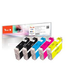 PEACH kompatibilní cartridge Epson T1295 MultiPack Plus