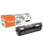PEACH kompatibilní toner HP Q2612X, No 12X, black, 3000 výnos