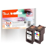 PEACH kompatibilní cartridge Canon PG-510 / CL-511 MultiPack, black, color