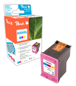PEACH kompatibilní cartridge HP N9K07AE, No 304XL, color, 13ml