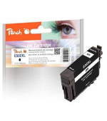 PEACH kompatibilní cartridge Epson T02W1, No 502XL černá, 11ml
