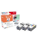 PEACH kompatibilní cartridge Canon PGI-35/CLI-36 MultiPack Plus, 2x8.5ml, 11ml