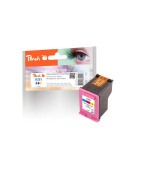 PEACH kompatibilní cartridge HP CH562EE No.301, Color, 6,7 ml