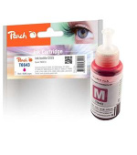PEACH kompatibilní cartridge Epson 663M, C13T664340 magenta, 70ml