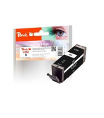 PEACH kompatibilní cartridge Canon PGI-550PGBK, black, 13 ml