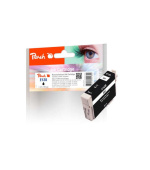 PEACH kompatibilní cartridge Epson T1281, Black, 7,4 ml