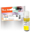 PEACH kompatibilní cartridge Epson No. 103/104, C13T00S440, C13T00P440, yellow, 70ml