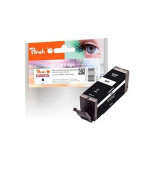 PEACH kompatibilní cartridge Canon PGI-580XXLPGBK, černá, 23 ml