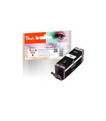PEACH kompatibilní cartridge Canon PGI-570, black, 13 ml