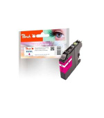 PEACH kompatibilní cartridge Brother LC-525XL, Magenta, 12 ml