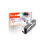 PEACH kompatibilní cartridge Canon CLI-551XL, grey, 11 ml