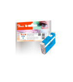 PEACH kompatibilní cartridge Epson T1292, Cyan, 8,3 ml