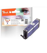PEACH kompatibilní cartridge Canon CLI-581, photo blue, 5,6ml