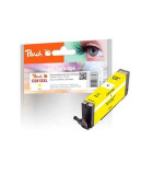 PEACH kompatibilní cartridge Canon CLI-581 XXL, yellow, 12 ml