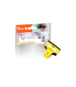 PEACH kompatibilní cartridge HP C8773EE No.363, Yellow, 12 ml