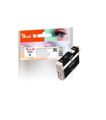 PEACH kompatibilní cartridge Epson T0791, black, 12 ml