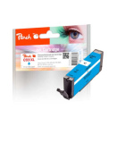 PEACH kompatibilní cartridge Canon CLI-551XL, cyan, 11 ml